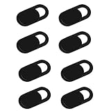 【Ce que Vous Obtenez】Economisez Lors de L'achat de Notre Housse de Webcam en lot de 8, Protection Suffisante pour vos Smartphones, Tablettes ou Ordinateurs Portables.