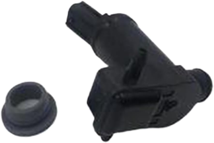 Front Windshield Washer Fluid Pump Replacement Part MN182397 Compatible with Grandis, Pajero, Montero Sport, and Nativa