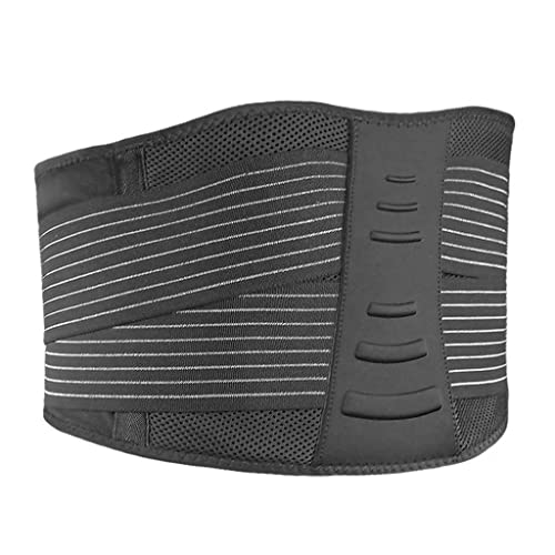 Soutien de taille de sport à ressorts pour soulager le dos