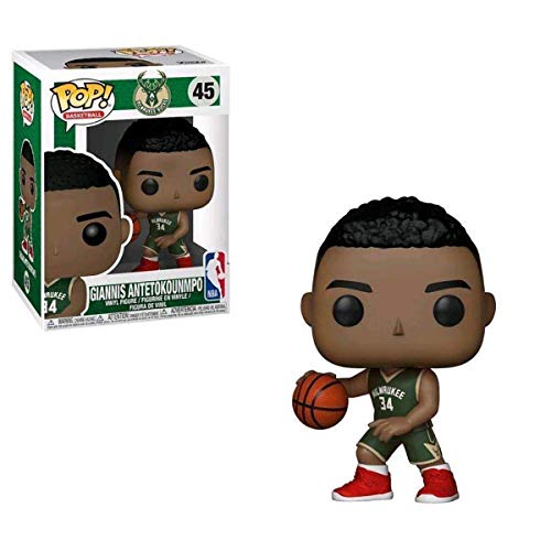 POP NBA: Bucks - Giannis Antetokounmpo