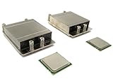  Mise à niveau du processeur 2 x AMD Second-Generation Opteron 2218 / 2.6 GHz Socket F (1207) L2 2 Mo ( 2 x 1 Mo ) intégré en usine