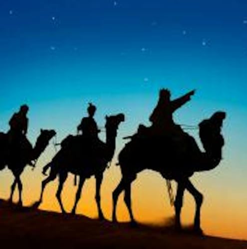 The Bigger Picture: The Three Unwise Men