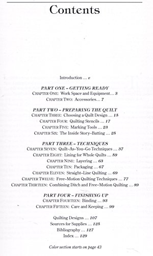 Heirloom Machine Quilting: A Comprehensive Guid... 0914881337 Book Cover