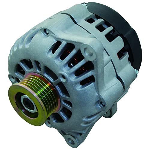 OEG Parts New Alternator Compatible With Buick Century Chevy Lumina Monte Carlo 3.1L 1997-1998 & Pontiac Grand Prix 3.1L 1998 10463842 10464071, ADR0124, 40012102, 40012102R