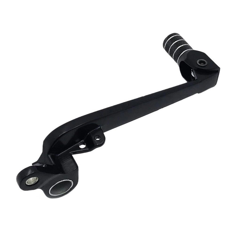 Xwdmcz Mt280-011-Bk Motorcycles Shift Pedal Foldable Brake Shift Pedal Foot Lever For Yzf R1 2003 2004 2002-2008 Yzf R6 2000 2001 1999-2015 Motorcycle Accessory