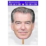 Mark Wahlberg Mask Celebrity Face Masks Actor On A Stick