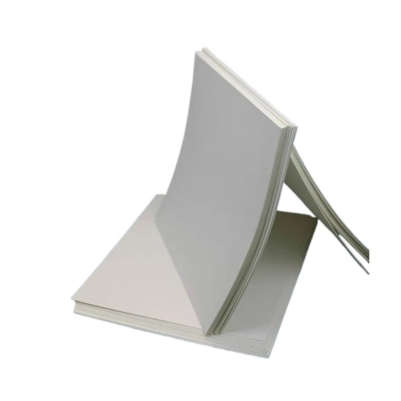Qualitative Filter Paper Square Oil Detect Lab Filter Paper 30cm*30cm for Industrial Scientis Research Teach Experiment 100 / PK(Rapid Filtration)