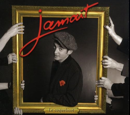 Le Coquelicot [Audio CD] Jamait; Yves Jamait; Charles Aznavour and Bernard Dimey