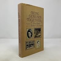 Being Geniuses Together, 1920-30 0701205636 Book Cover
