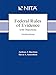 Federal Rules of Evidence with Objections