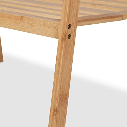 Relaxdays Guardaroba con Ripiano e Asta