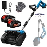 電動除雪機 除雪スコップ マキタバッテリー互換 ブラシレスモーター