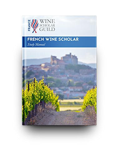 French Wine Scholar study manual cover