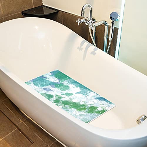 Tapis de bain antidérapant pour sécuriser la douche des enfants