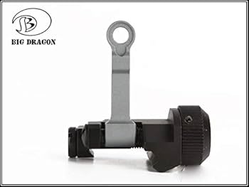 Amazon.co.jp: BigDragon KAC KNIGHT'S ARMAMENT タイプ MK18