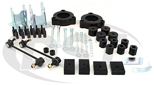 NEW DAYSTAR SUSPENSION LIFT KIT FOR 15-17 JEEP RENEGADE, 1 1/2