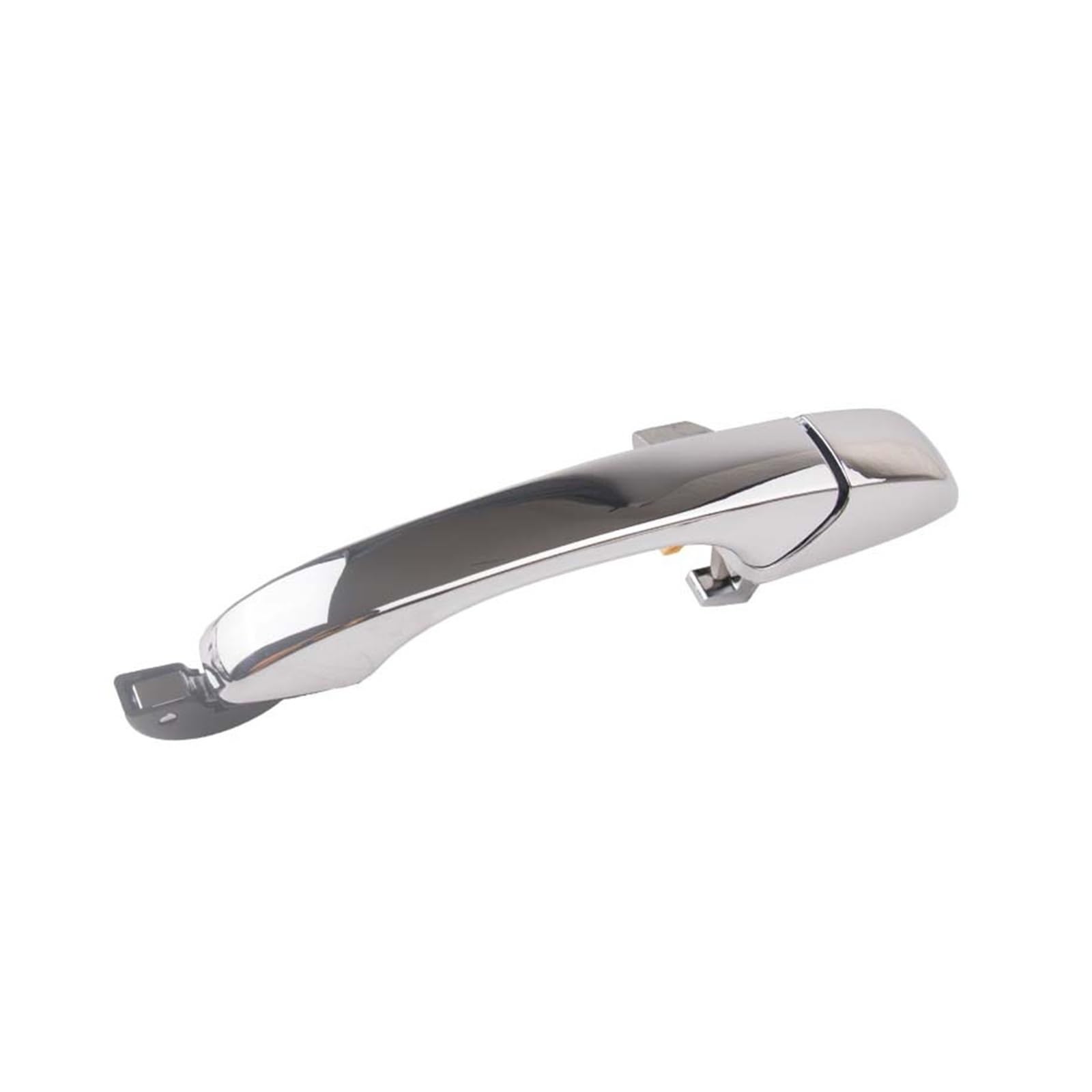 Trxjjvm Rear Left For Dodge For Avenger For Caliber 2006-2011 For Caravan For Magnum Door Outer Handle Car Front Rear 5065801Ag 4589009Ag Car Exterior Door Handle(Rear Left)