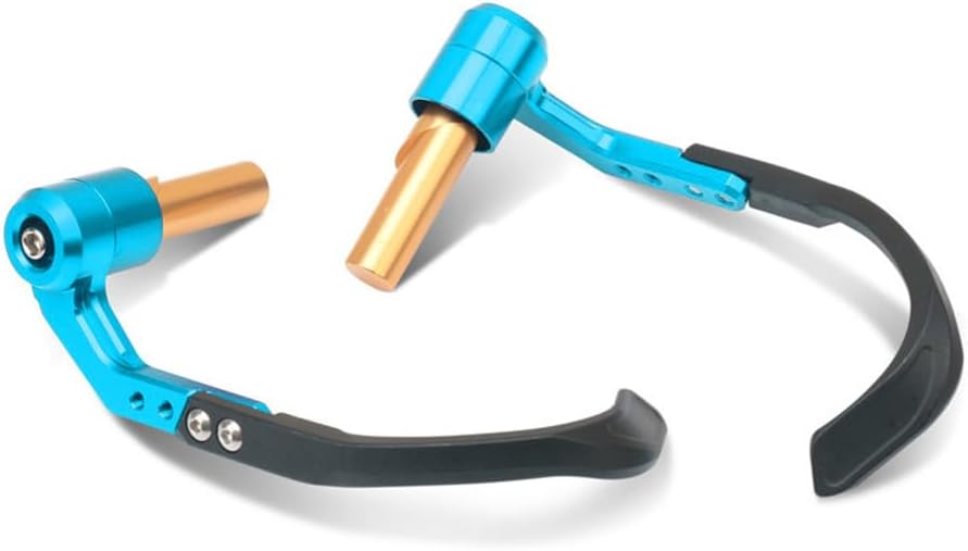 ALmart Motorcycle Handguards Lever Handle Guards Protector for CFMOTO 675SS 450SS 675NK Black