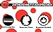 thematys Super Mario Toad Gorra + Pantalones + Camiseta - Disfraz de...