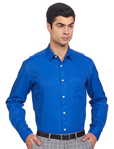 Image of Amazon Brand - Symbol Men's Regular Fit Formal Shirt