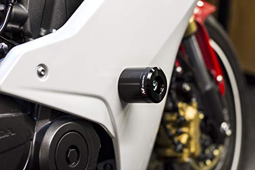 Frame Sliders pour Honda CBR600F protéger carénage contre fissures