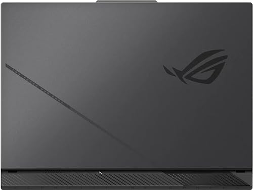 ROG Strix G16 Gaming Laptop, 16" QHD+ 240Hz, Intel 24-Core i9 14900HX, GeForce RTX 4060, 64 GB DDR5 RAM, 4 TB SSD, Backlit KB, Windows 11 Pro, con licenza Office Life, w/RH-Accessori - Notebook - Immagine 5
