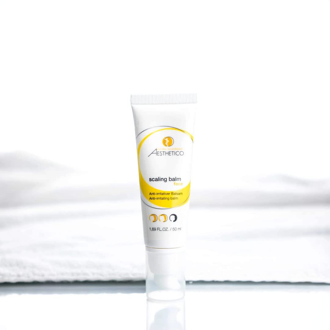 Aesthetics Balsam Skalingowy na Zaczerwienienia Skóry 50 ml
