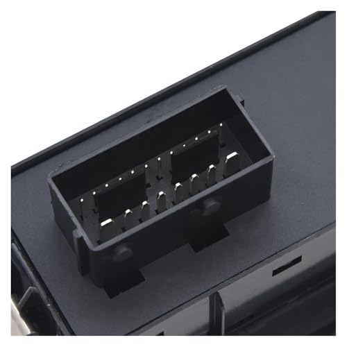 Interrupteur de lève-vitre Citroën C5 pour remplacer une commande défectueuse 96644915XT - 6