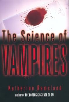 Paperback The Science of Vampires Book