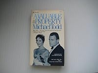 A Valuable Property: The Life Story of Michael Todd 0877954917 Book Cover