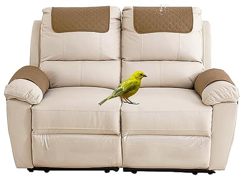 ひじ掛け椅子カバー ソファーカバーソファーアームカバー ヘッドレストカバー アームチェアアームカバーソファーアームカバーソファーカバー ソファーヘッドカバー ソファーカバー てすりスリーブ ソファーリクライニングカバー防水 ソファー手すりカバー 1 2 3