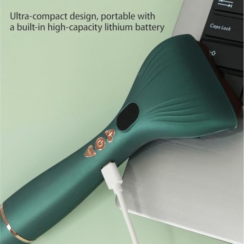 Image of Rechargeable Personal Massager, Green