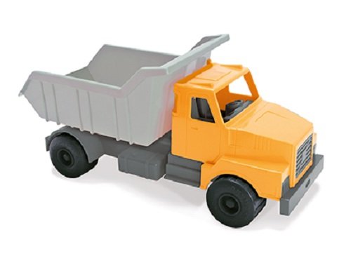 Dantoy Large Toy Tipper Truck, Great for Sand or Water, Made in Denmark