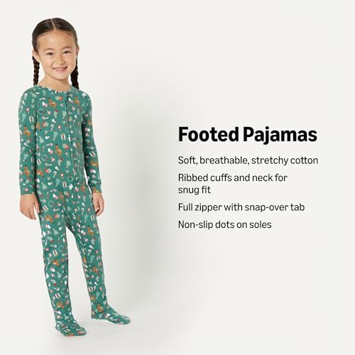 Amazon Essentials x Sofia Grainge Matching Holiday Family Pajama Sets - Image 3