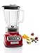 KitchenAid KSB1570ER 5-Speed Blender with 56-Ounce BPA-Free Pitcher - Empire Red
