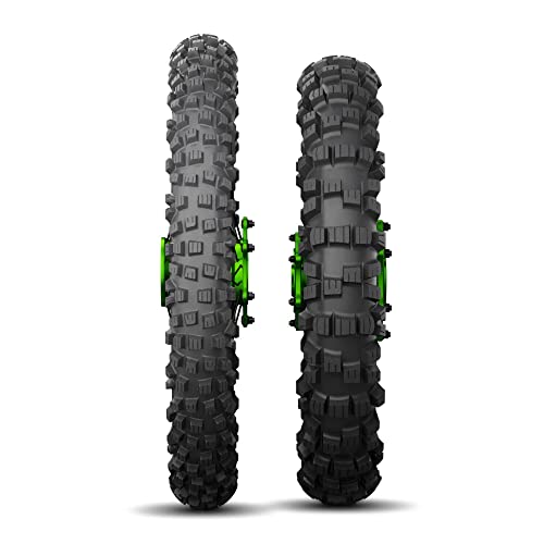 Pneu MICHELIN SX6 HA 90/100-21 évitez les pertes d'adhérence avant
