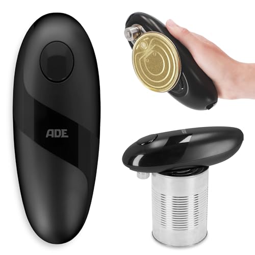 ADE Elektrischer Dosenöffner | perfekt für Senioren...