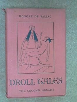 Hardcover Droll tales;: The second decade, Book