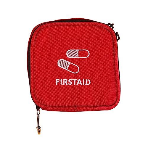 ORFOFE Ambulance Kit in Lightweight Oxford Cloth for Quick Access Portable Medical Storage Bag