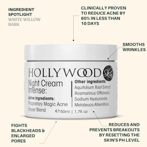 Acne Cream Treatment - 4X Strength, White/yellow, 50 ml (Pack of 1) - Image 3