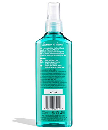 Bondi Sands Aloë Vera After Sun 200ML - Afbeelding 3
