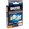 Splitter Dice Game - A Symmetrical Challenge of Numbers and Strategy, Roll-and-Write Puzzle Game, Family Game for Kids and Adults, Ages 8+, 1-12 Players, 15 Minute Playtime, Made by Pandasaurus Games