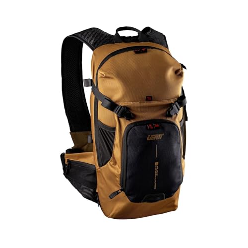 Sac à dos hydratation VTT 1.5L marron Mountain Lite taille réglable XS à XXL