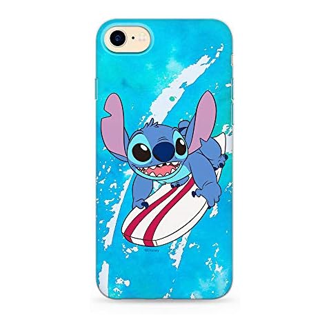 Ert Group Funda para iPhone con Licencia Oficial de Disney Cover