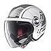 Produktbild Nolan CASCO N21 VISOR RUNABOUT METAL WHITE XXXL