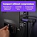 Roku® Streaming Stick™ 2025 – HD Roku Streaming Device for TV with Voice Remote – Free and Live TV