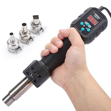best heat gun for electronics