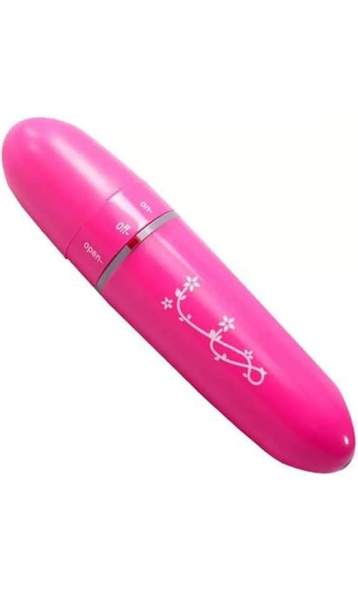T TRENDY MART Mini Portable Eye Massager, Battery Powered, Pink, Waterproof Design for Dark Circles and Pain Relief-image-35