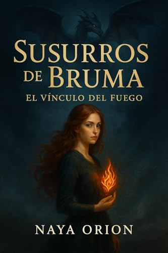 Susurros de Bruma: El vínculo del fuego