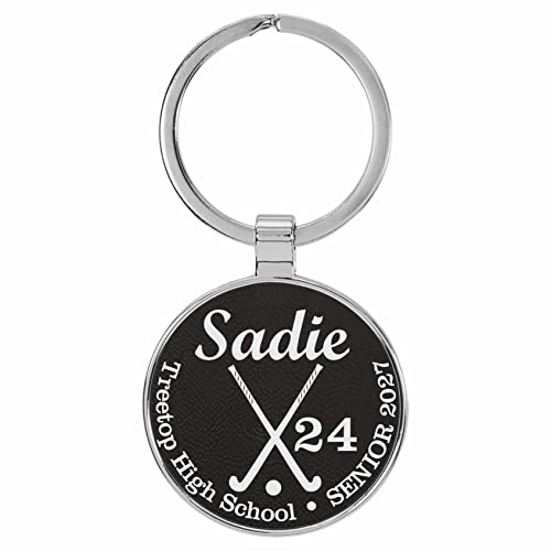 Field Hockey Senior Gifts, Field Hockey Senior Keychain, Field Hockey Senior Night Gift, Field Hockey Keychain, Field Hockey Gifts